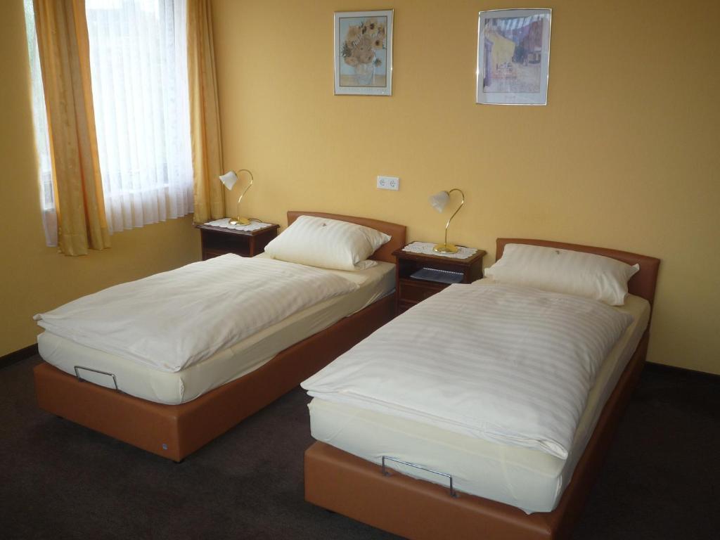 Center Hotel Gutersloh Luaran gambar