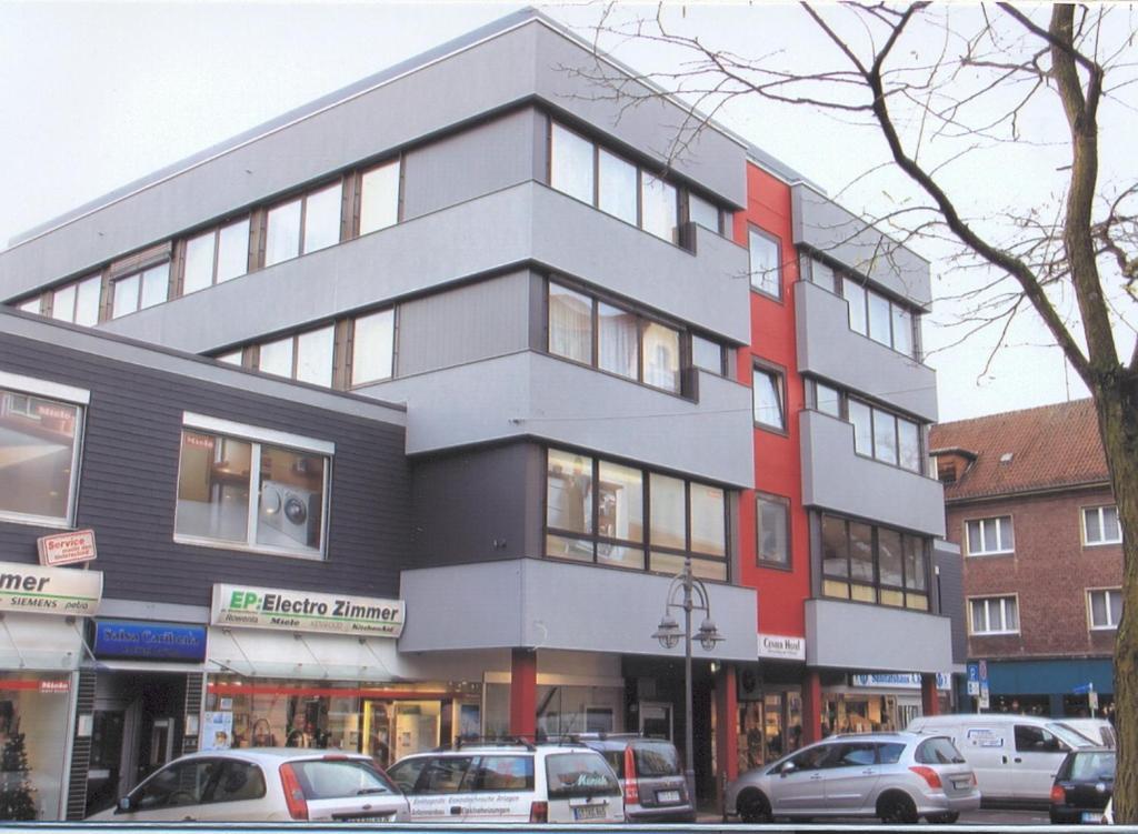 Center Hotel Gutersloh Luaran gambar