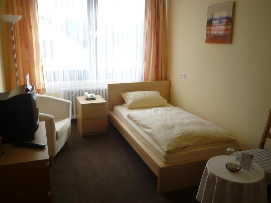 Center Hotel Gutersloh Bilik gambar