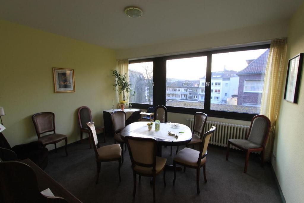 Center Hotel Gutersloh Luaran gambar