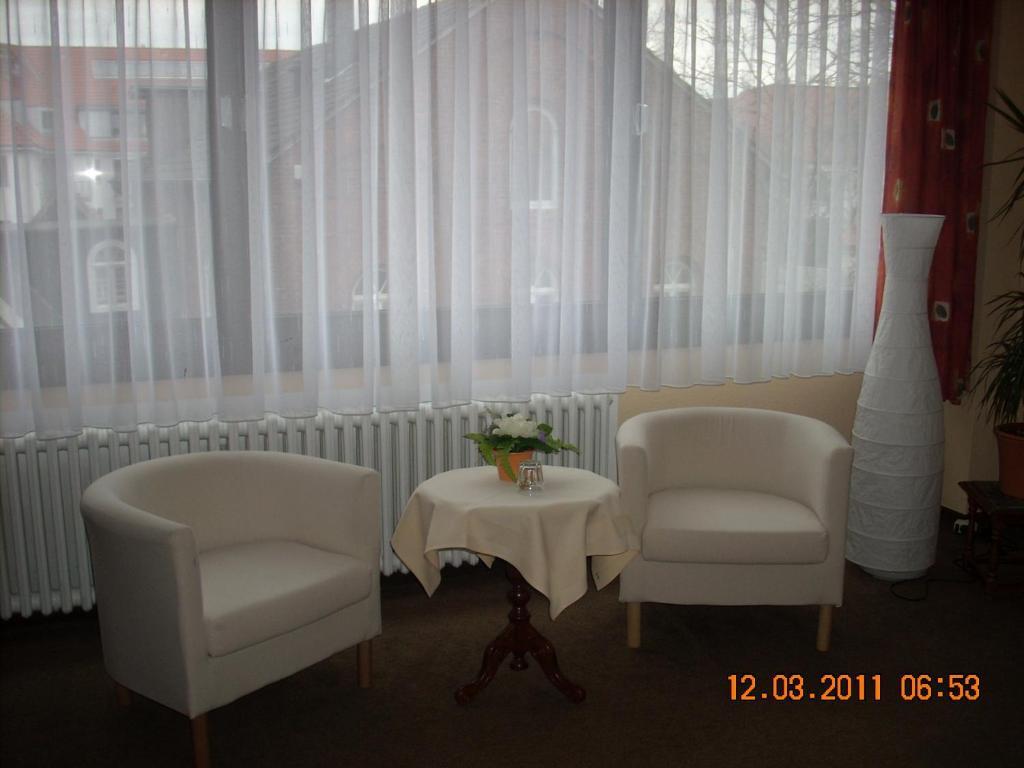 Center Hotel Gutersloh Luaran gambar