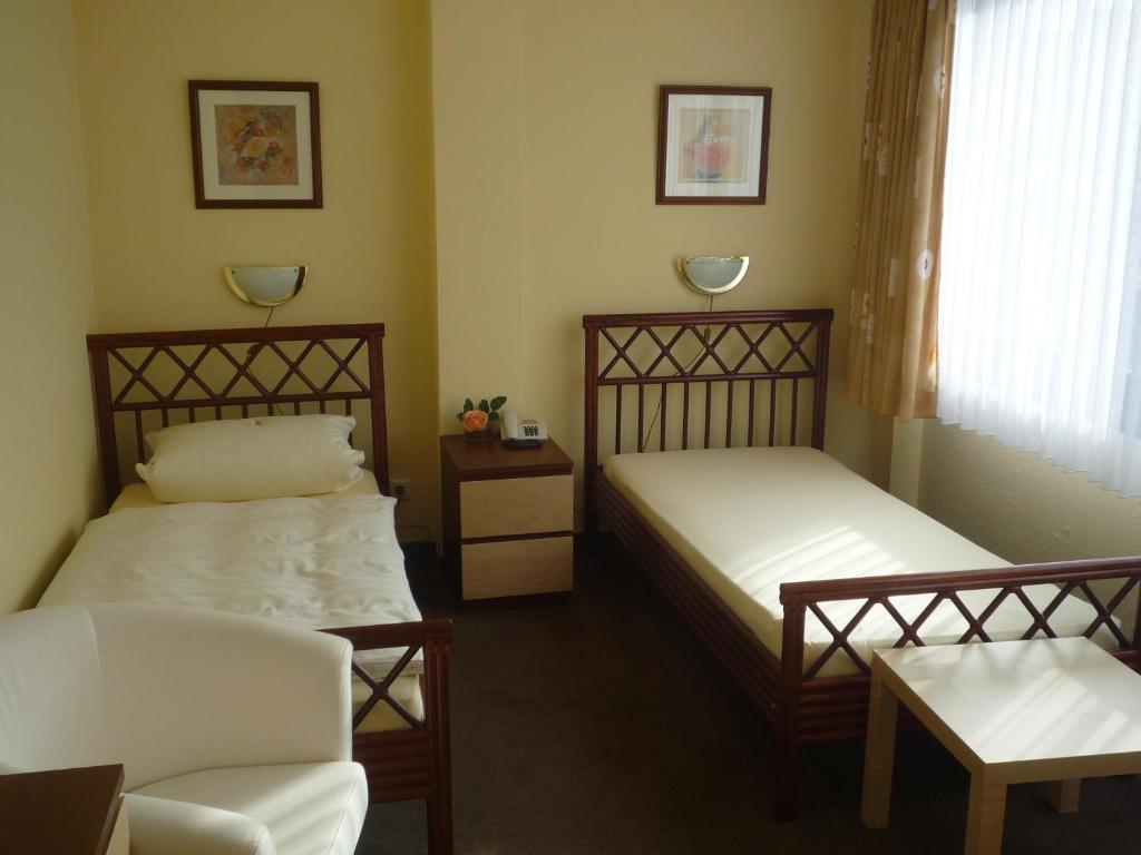 Center Hotel Gutersloh Luaran gambar