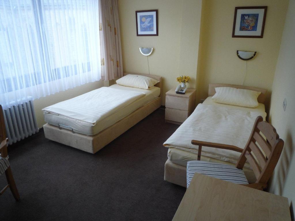 Center Hotel Gutersloh Bilik gambar