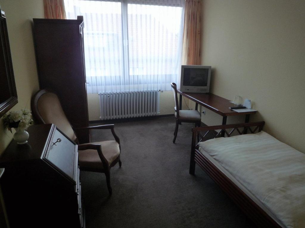 Center Hotel Gutersloh Bilik gambar